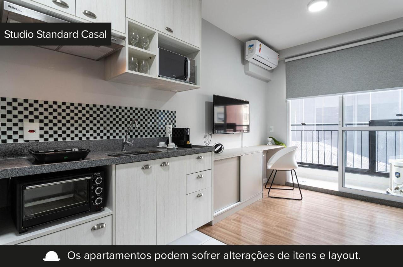 Smart Charlie Consolação São Paulo Exterior foto