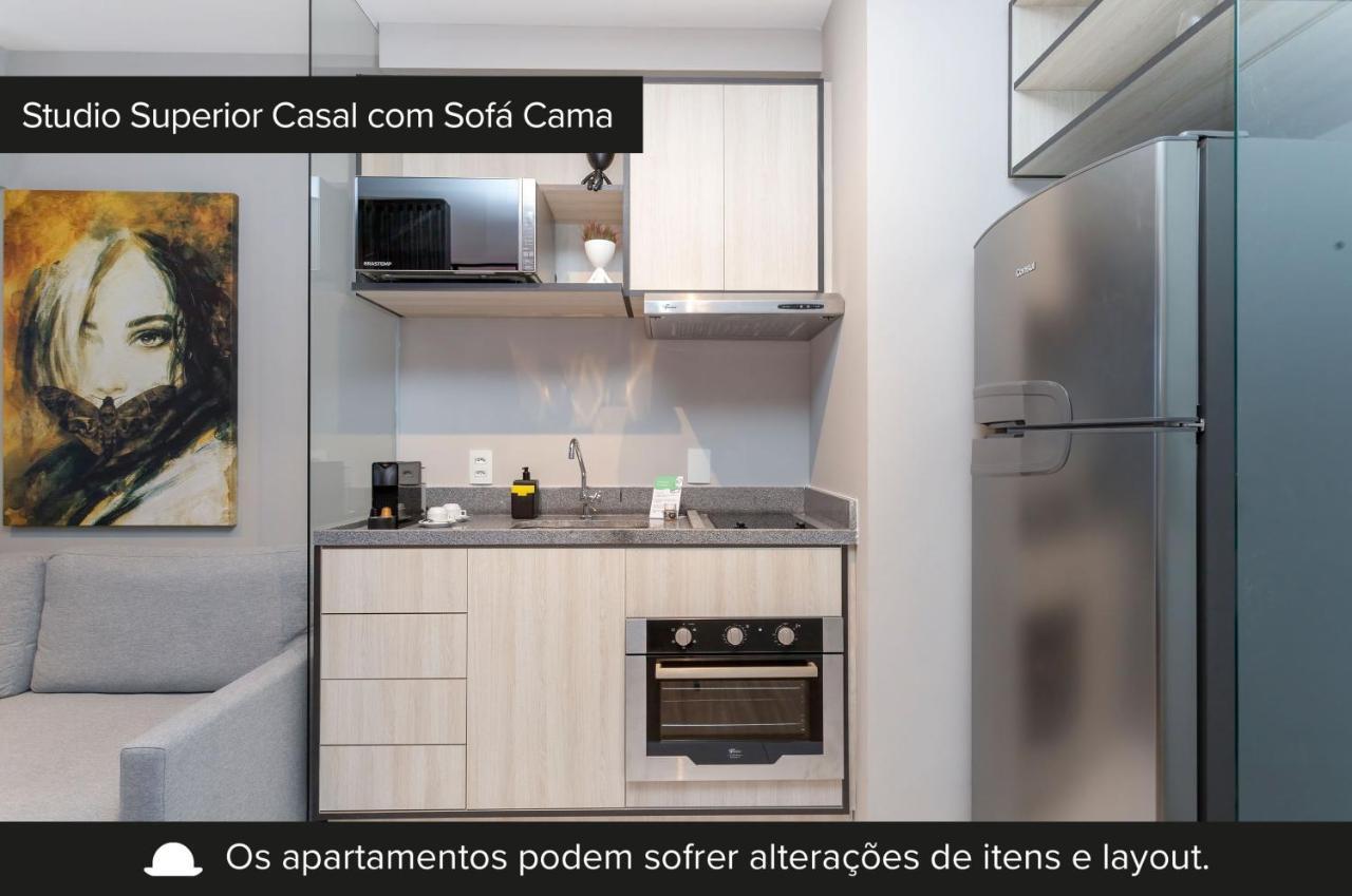 Smart Charlie Consolação São Paulo Exterior foto