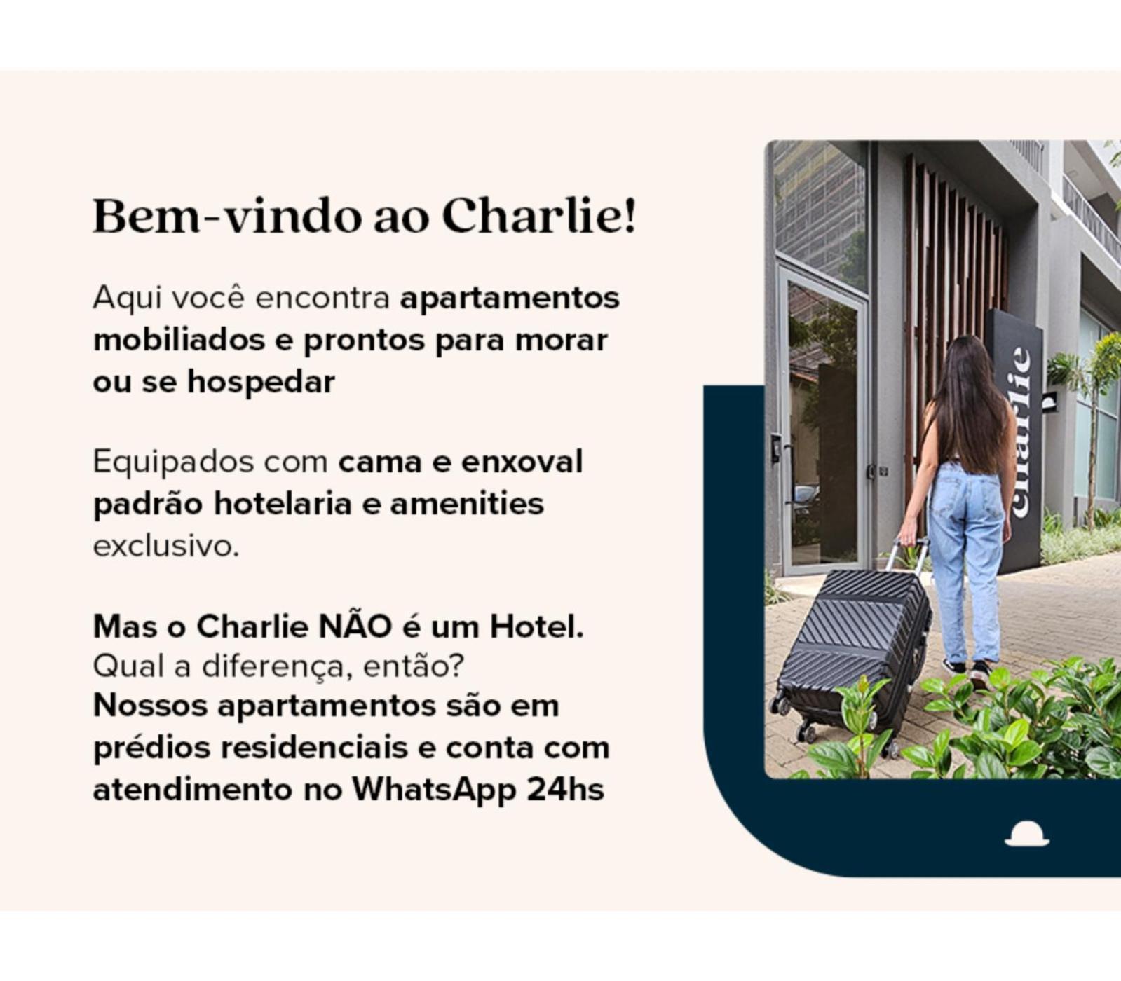 Smart Charlie Consolação São Paulo Exterior foto